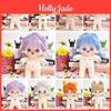 Adorable 20cm Cotton Doll Plush Toy With Soft Short Plush Fabric For Kids