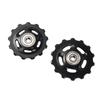 Derailleur Derailleur Pulley Roller Bicycle Guide Wheel Derailleur Repair Kit Bicycle Pulley Wheel