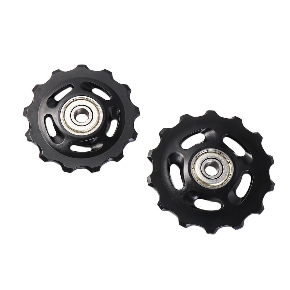 Derailleur Derailleur Pulley Roller Bicycle Guide Wheel Derailleur Repair Kit Bicycle Pulley Wheel