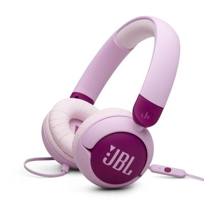 [JBL] Junior 320 Kids Headphones Purple - Headphones