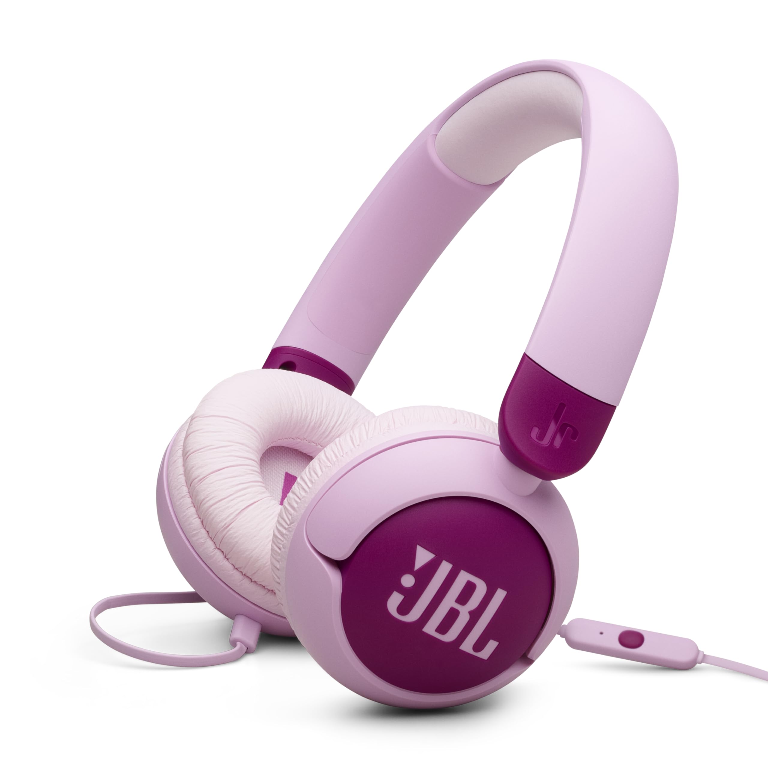 

[JBL] Детские наушники Junior 320 Фиолетовый - наушники
