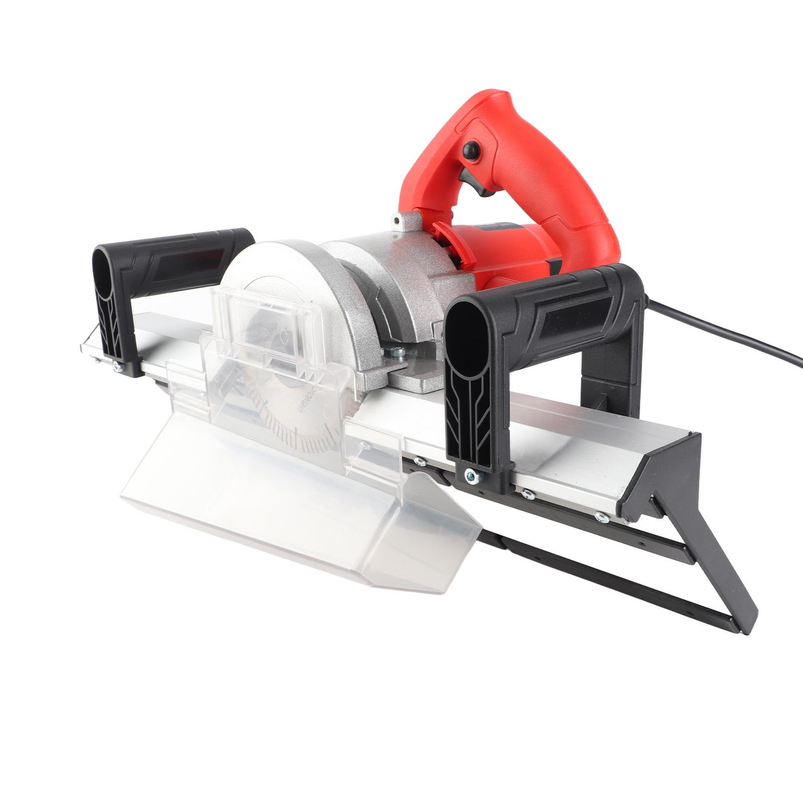 

Электрический плиткорез с резаком для резки керамической плитки под углом 45 градусов, 13000 об/мин, 1200 Вт