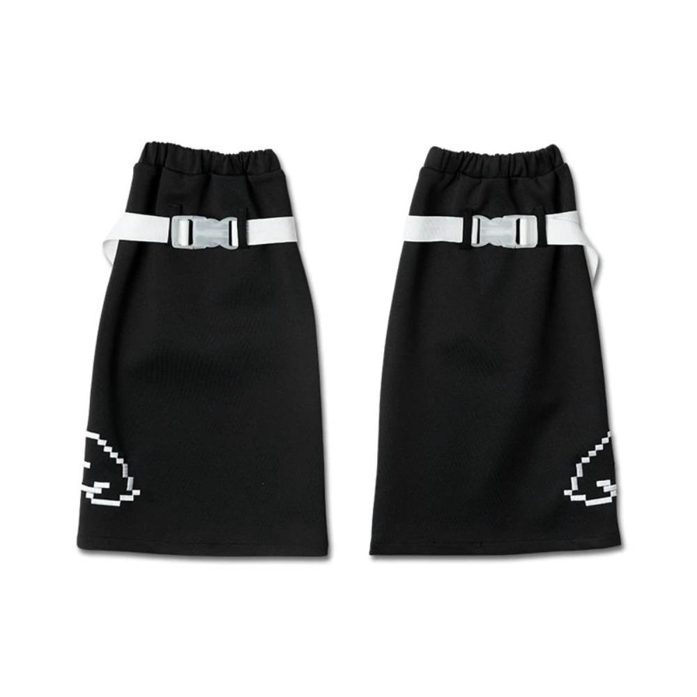 Y2K Foot Cover Embroidered Long Stockings Vintage Winter Leg Warmers  Spicy Girls