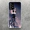 Hollow Knight Cartoon Phone Case For Samsung Galaxy A52 A42 A32 A22 A12 A02S A51 A50 A71 A70 A41 A31 A21S A30S A20S A40 A30 A20E