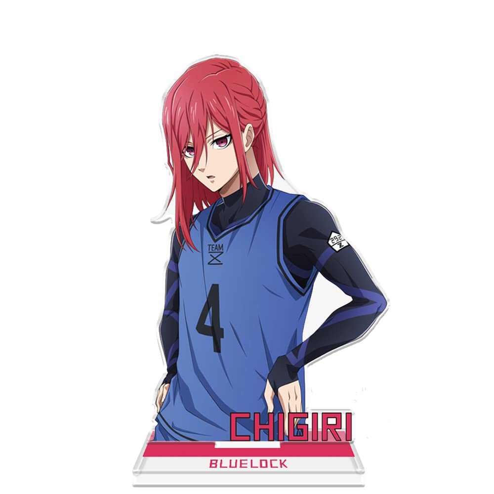 

TV Anime “Blue Rock Acrylic Character Stand D [Shinkiri Leopard Horse]