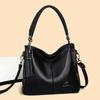 Hot Luxury Handbag Women Bags Designer Casual Tote Messenger Bag Genuine Brand Soft Leather Shoulder Crossbody Bag for Women Sac