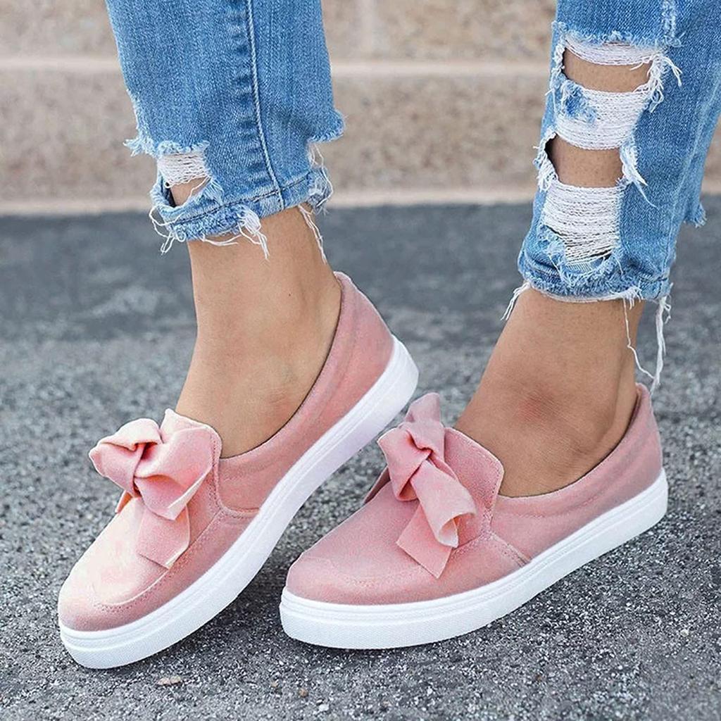 Women's Warm Fall And Winter Shoes Color Casual And Stylish Women's Shoes