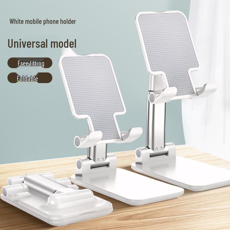 Lazy Person Universal Phone & Tablet Stand for Desktop Live Broadcasts