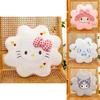 Cartoon Home Decor Pillow With Pp Cotton Filling For Lounge And Bed