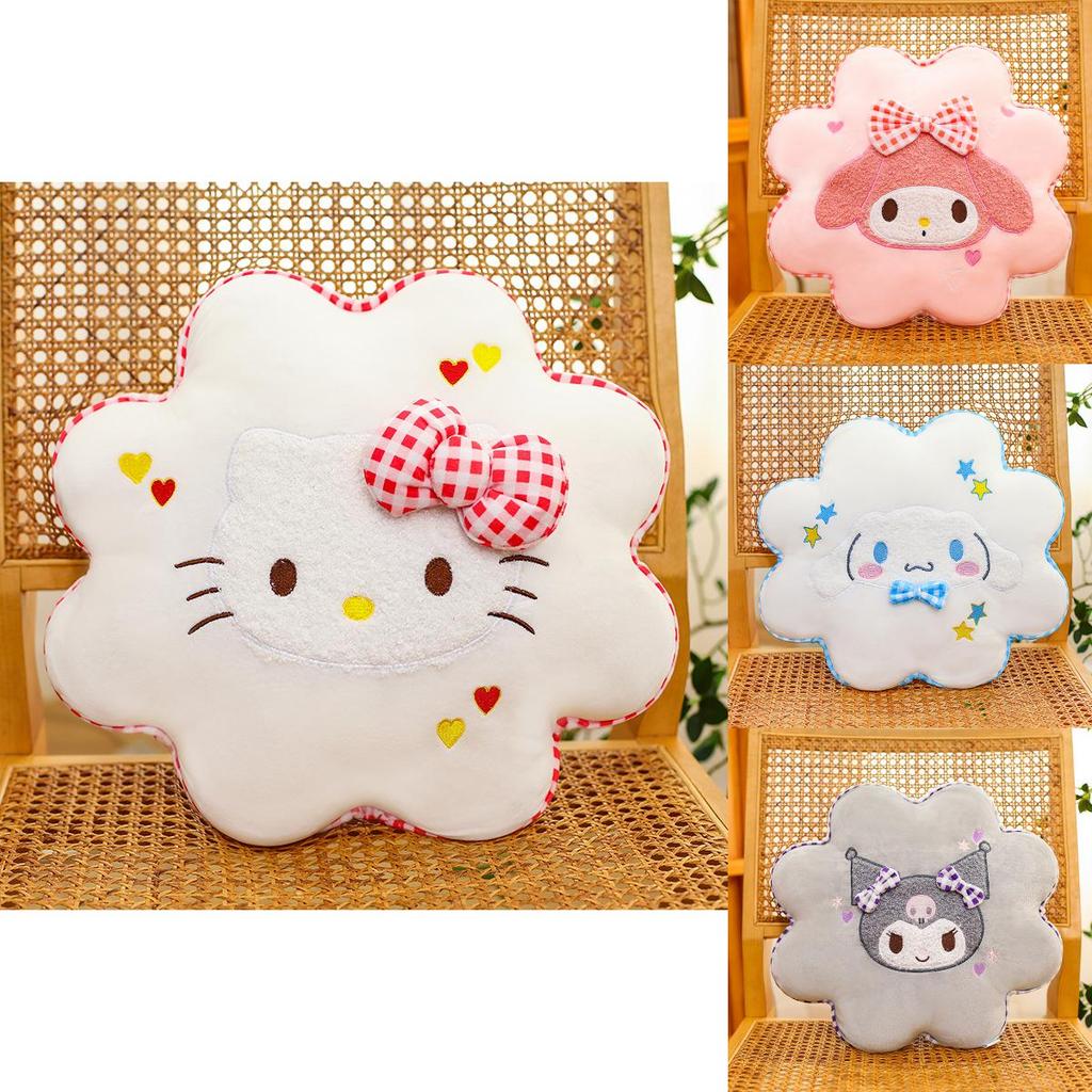 Cartoon Home Decor Pillow With Pp Cotton Filling For Lounge And Bed