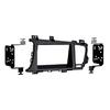 Fits Kia Optima 2011-2013 Double DIN Stereo Harness Radio tall Dash Kit