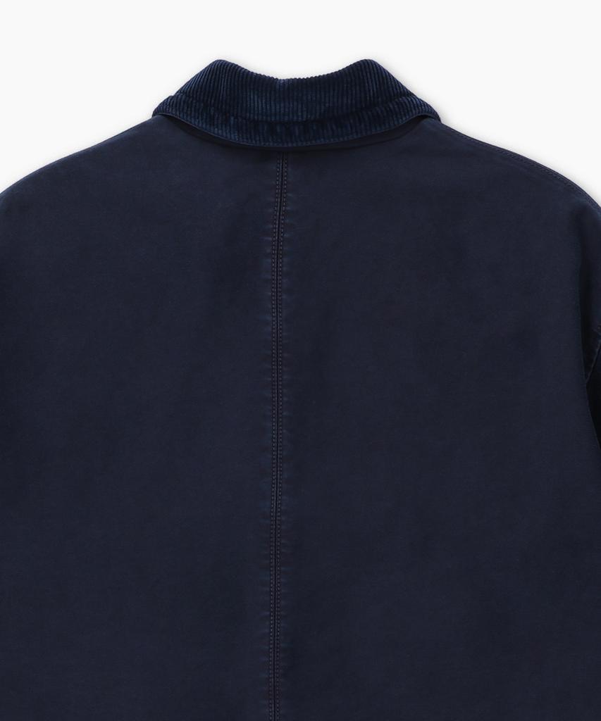 Marni Overdyed Quilted Jacket - Light Navy / Tumu0127Gwuscy0100B81