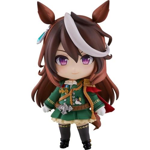 

Nendoroid Uma Musume Pretty Derby Symboli Rudolf non-scale plastic painted action figure