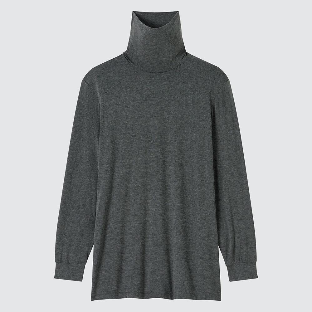 

Водолазка UNIQLO Heattech (Часть 9)