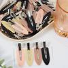 30Pcs Simple and Stylish No-Crease Hair Clips, Non-Bending Hair Clips, Duckbill Clips, Women's Hair Accessories Suitable for Parties, Proms,