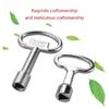 Wrench Triangle Socket Keys for Electric Cabinets,Elevator,Water Meter Valves