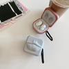 Stereoscopic Lip for Samsung Galaxy Case BudsLive/Buds1 Pro Wireless Bluetooth Headset Case