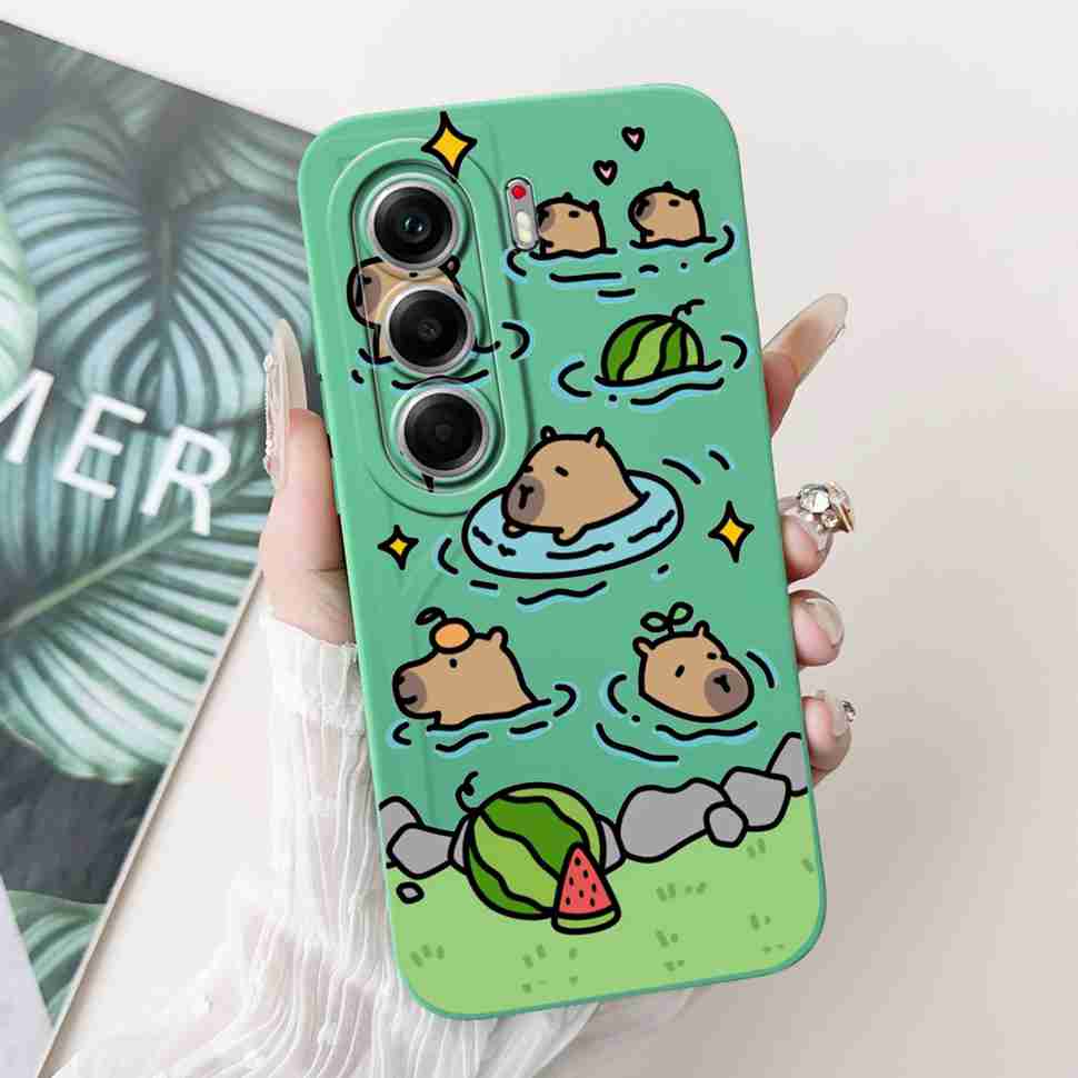 For Tecno Camon 40 Pro 5G 6.78" Case Cartoon Panda Astronaut Soft Silicone Matte Cover For Tecno Camon 40PRO 5G Phone Shell