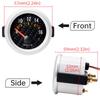 AD 52mm Voltmeter Gauge VOLT Meter 12V Auto Instrument Voltage Meters 8~16V Meter Painel Universal Moto Auto Truck Car Gauge