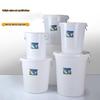 Ning Zhao Large Capacity PP Water Storage Buckets