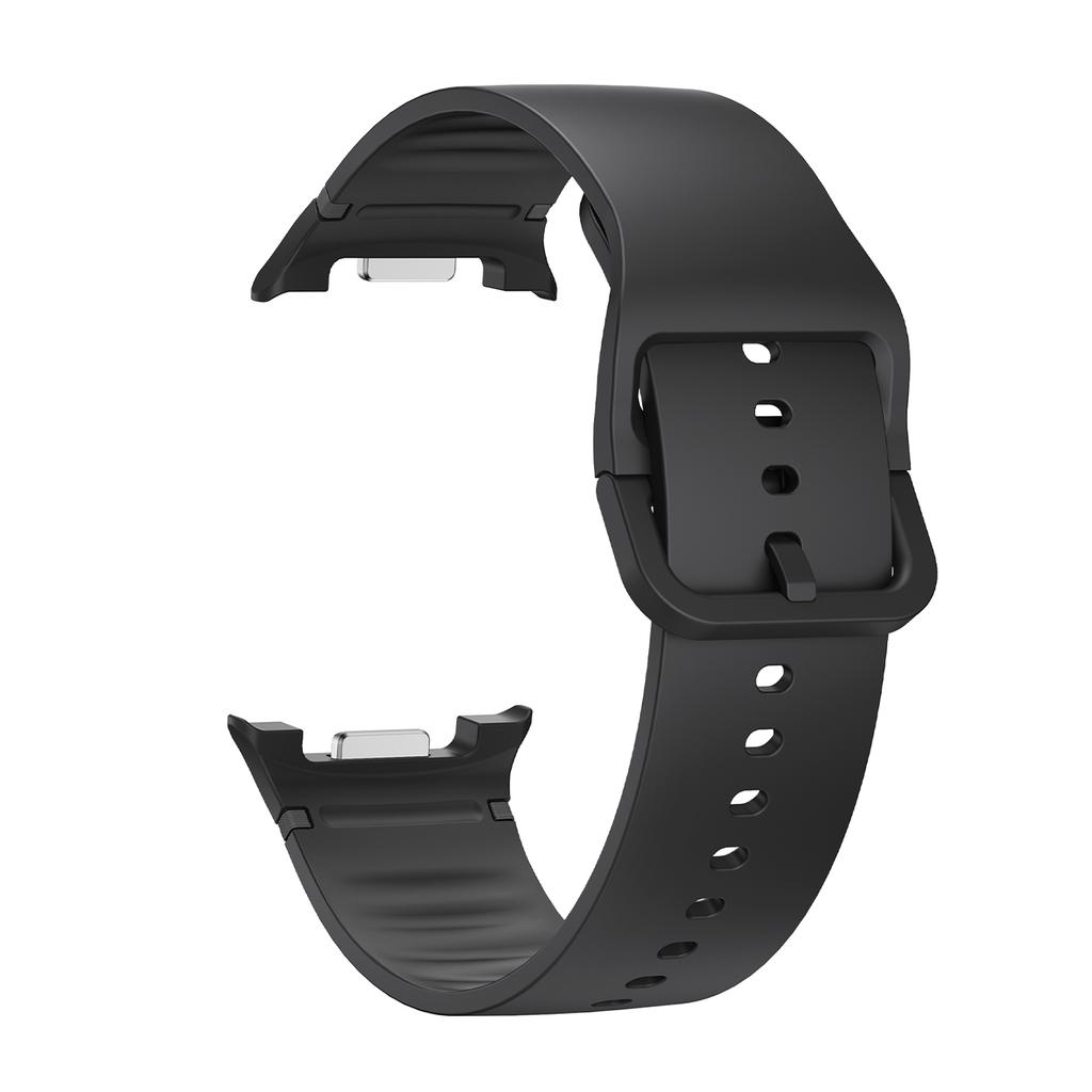 Official Silicone Strap for Samsung Galaxy Watch 8 Ultra2 8 Classic 46MM Smartwatch Replacement Band for Galaxy Watch8 40/44mm