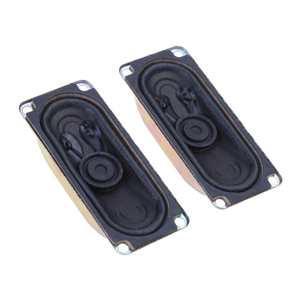 30x70mm 8Ohm 5W Horn Speaker Multimedia Portable Speaker Sound Amplifier Loudspeaker Inner Magnetic Speaker Replacement