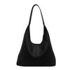 Autumn and winter retro mother and child bag commuter bag women's new large-capacity shoulder bag high-end versatile tote bag