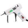 40W Yellow Flower Industrial Glue Gun for Crafts & Home Use - Fast-Melting, Child-Safe Hot Melt Glue Gun