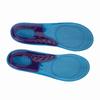 Unisex Sports Shoe Pads Silicone Soft Anti Shock Insloes Foot  or (S)