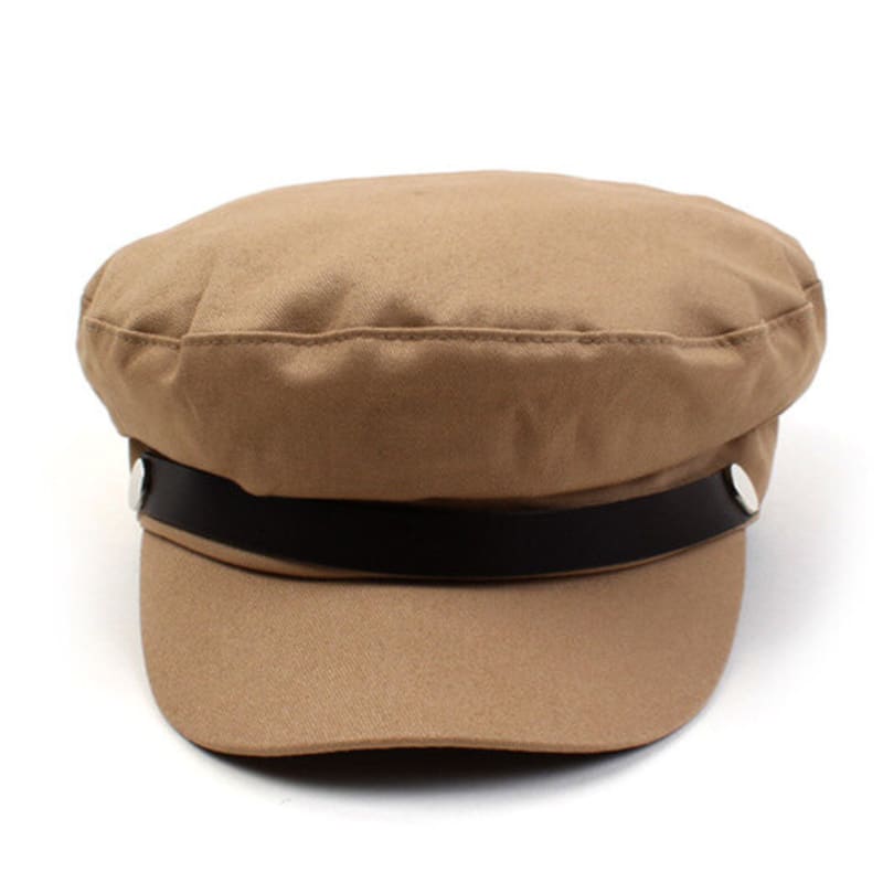 Universal Chemistry Beige LT Line Rope Marine Cap Marine Cap