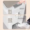 Garbage Can Durable Construction Large Capacity Wide Opening