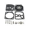 2pcs/lot Carburetor Diaphragm Repair Kit For Husqvarna 136 137 141 142 41 36 Chainsaw Replace ZAMA RB-137 C1Q Carburetor