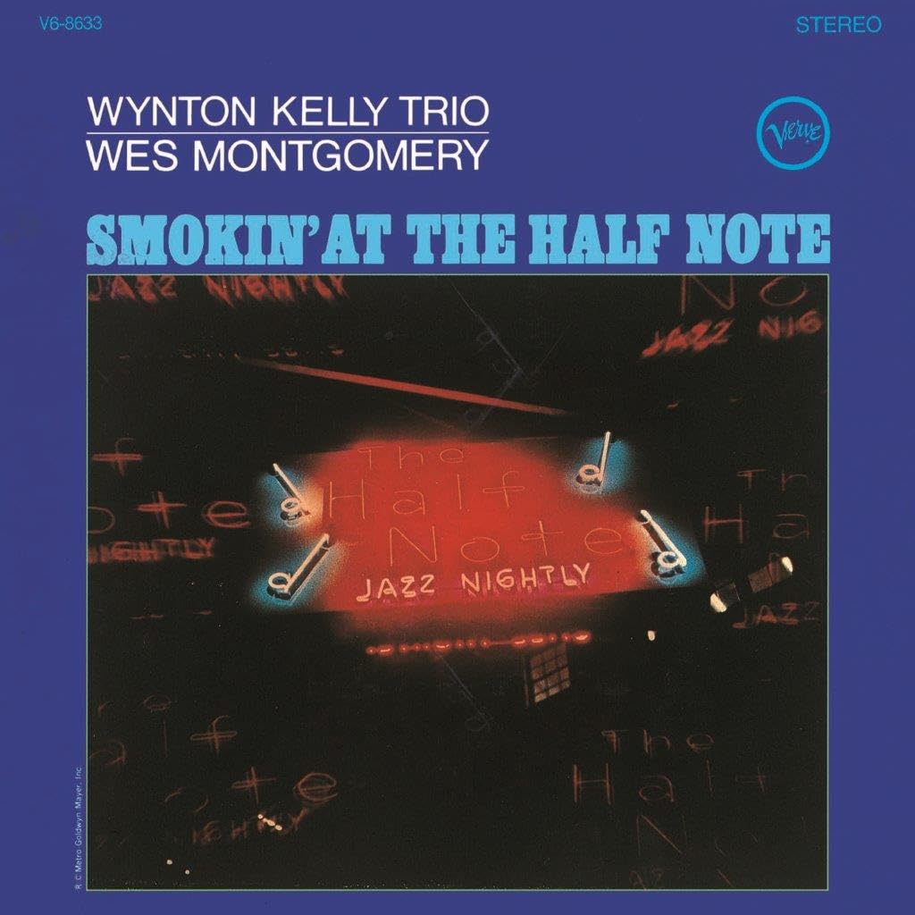 

Smokin At The Half Note - SHM-SACD / Paper Sleeve