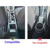 For Seat Ibiza Armrest Box For Seat Ibiza 6j MK4 IV 6L Car Armrest 2018-2025 Storage Box Retrofit parts Interior Car Accessories