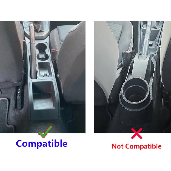 For Seat Ibiza Armrest Box For Seat Ibiza 6j MK4 IV 6L Car Armrest 2018-2025 Storage Box Retrofit parts Interior Car Accessories