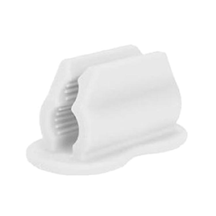 Flexible Pen Holders and Marker Clip Silicone Pen Holders Easy To Install Pencil Organizer for Wall Clipboard