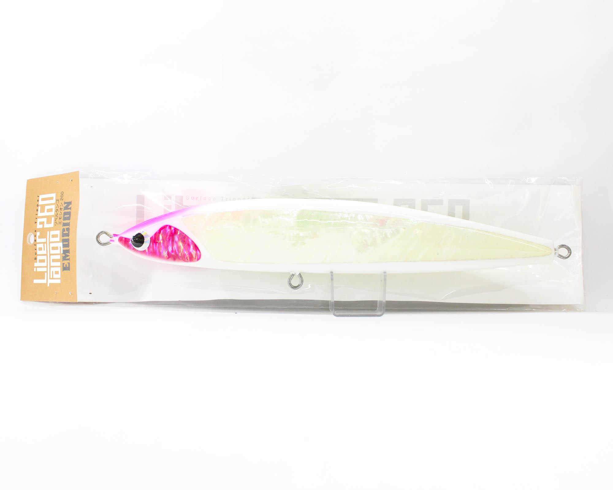 

Fish Trippers Village Liber Tango 260mm 170 grams Floating Lure 17 (9767)