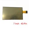 7" Touch Screen Glass Digitizer For Peugeot 208 2008 308 3008 508 GPS Navi Radio