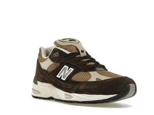 New Balance 991 Made in England Finale Pack - Delicioso - M991BGC
