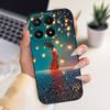 Miękkie etui silikonowe TPU Dla Xiaomi 17 Pełna ochrona Odporne na wstrząsy Pokrowiec na telefon Dla Xiaomi Mi 17 Xiaomi17 Muszla Kreskówka Capa