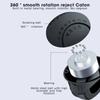 Turning Steering Wheel Booster  360° Rotation Spinner Knob Metal Bearing Power Handle Ball Shaped Wholesale