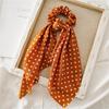 Neue Koreanische Bogen Band Elastische Haar Bands Frauen Elegante Haar Seil Elastische Ring Krawatten Headwear Mädchen Haar Zubehör