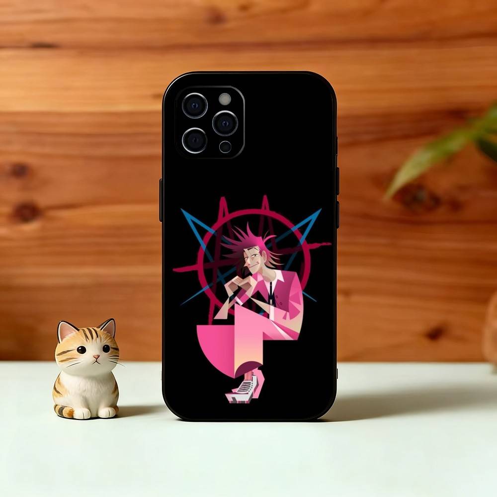 

M-MSI Band Phone Case Silicone Soft For IPhone 17 16 15 14 13 12 11 X XR Plus Pro Max Plus iPhone17