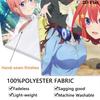 The Quintessential Quintuplets Pattern Home Decor Tapestry, Wall Hanging, Decorative RV Wall Cloth.DGT0925306