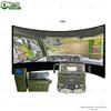 Dongfeng Tianjin Six-Axis Driving Simulator