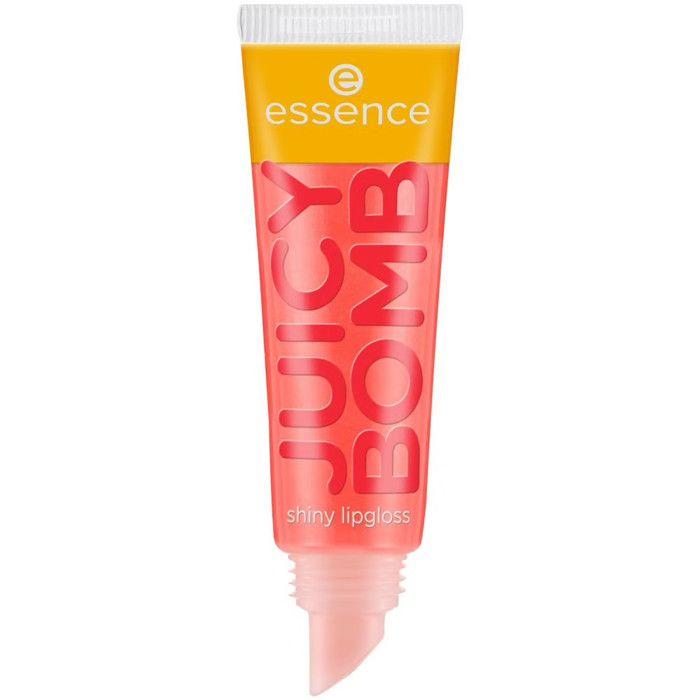 Essence - Lesk na rty Juicy Bomb Shiny Lipgloss - 103 Proud Papaya