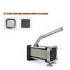 Manual Potato and Fruit Fry Cutter and Shredder