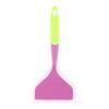 1 Silicone Spatula: Non-stick, Heat-resistant, Hanging Hole. For Pancakes, Steaks, Grilling & Frying