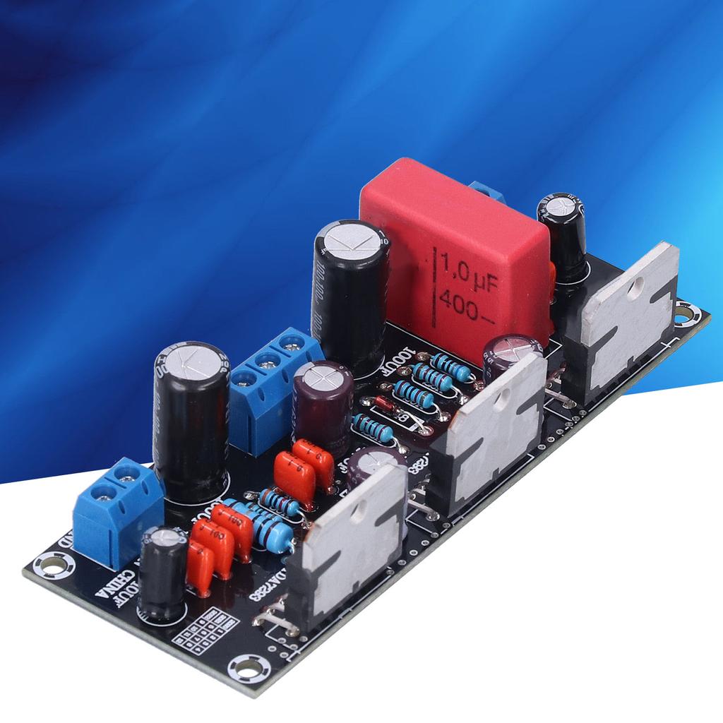 3 Parallel Amplifier Board Mono Audio Receiver Power Amplification Module 255W TDA7293