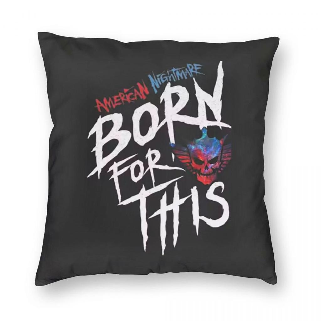 Im Ring Cody Rhodes American Nightmare Kissenbezug Kissenhülle Kissen Überwurf für Zuhause Schlafzimmer Auto